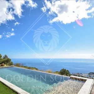 Villa Monaco View,bnbrickeys, La Turbie