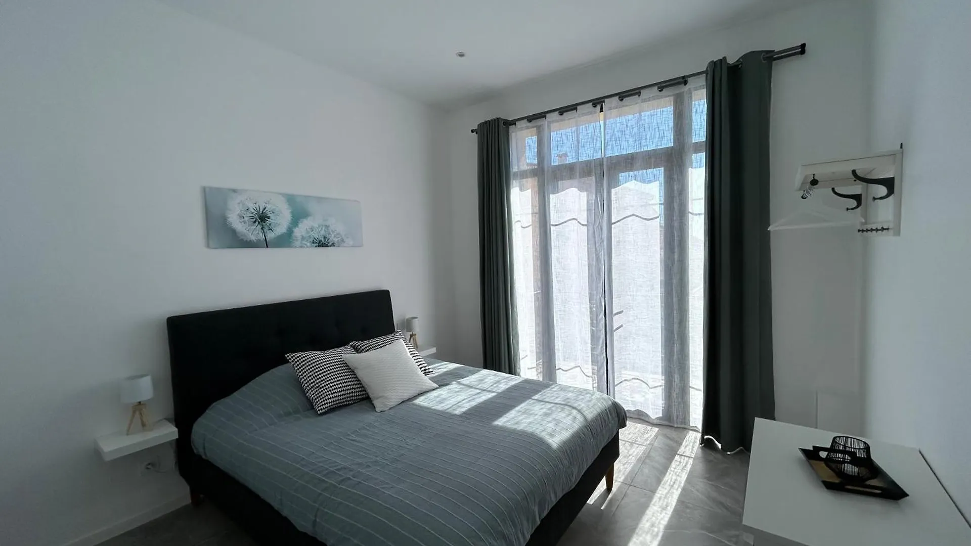 Apartment Residence 